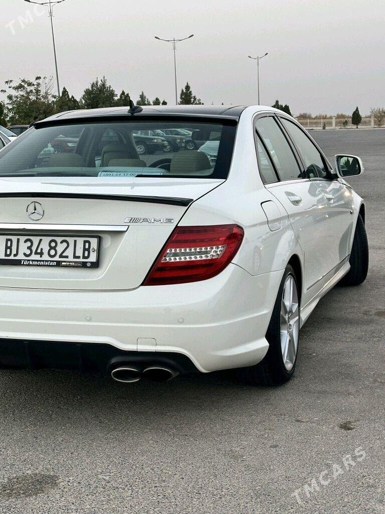Mercedes-Benz C350 2010 - 195 000 TMT - Туркменабат - img 3