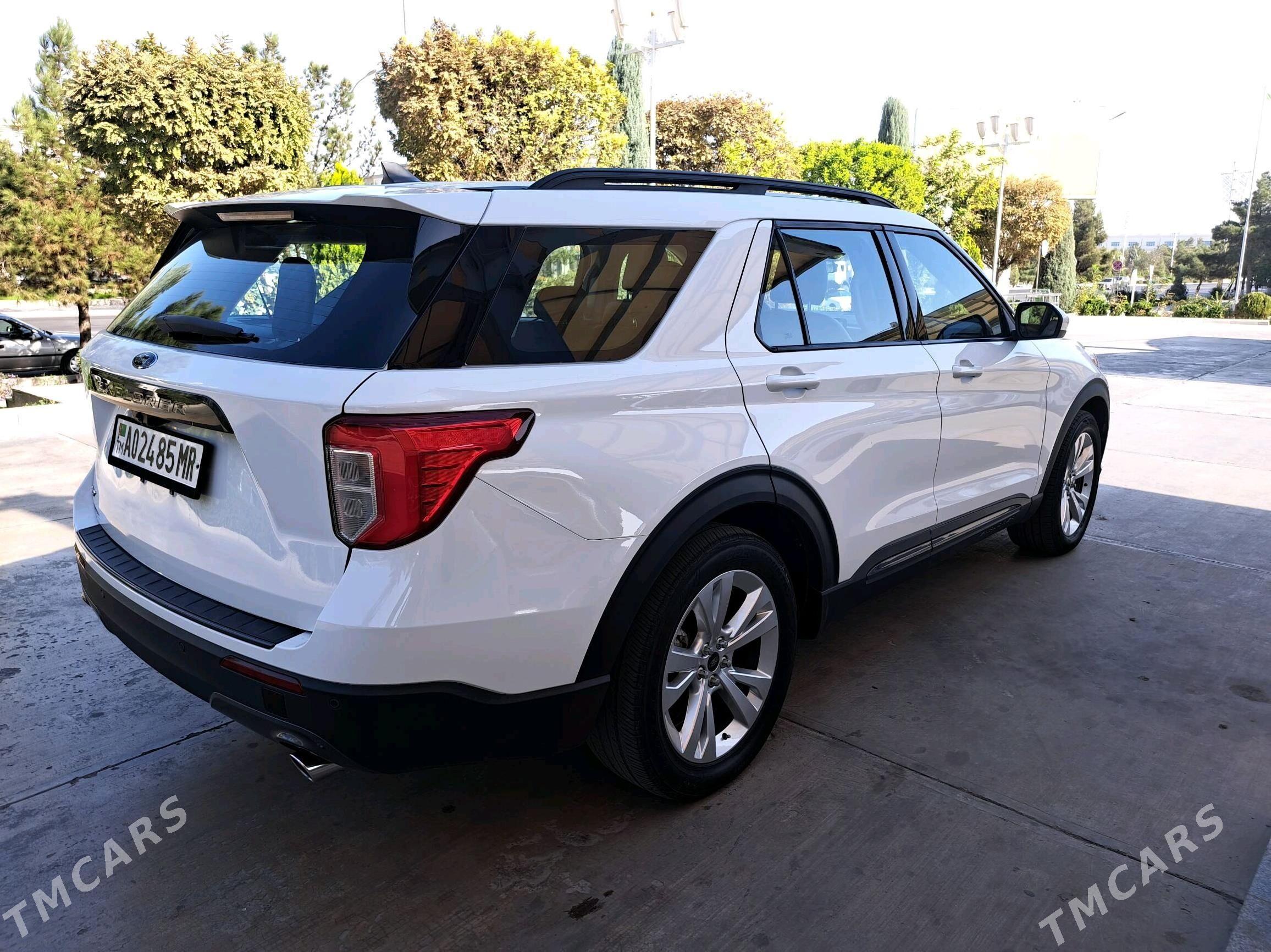 Ford Explorer 2021 - 367 000 TMT - Mary - img 4