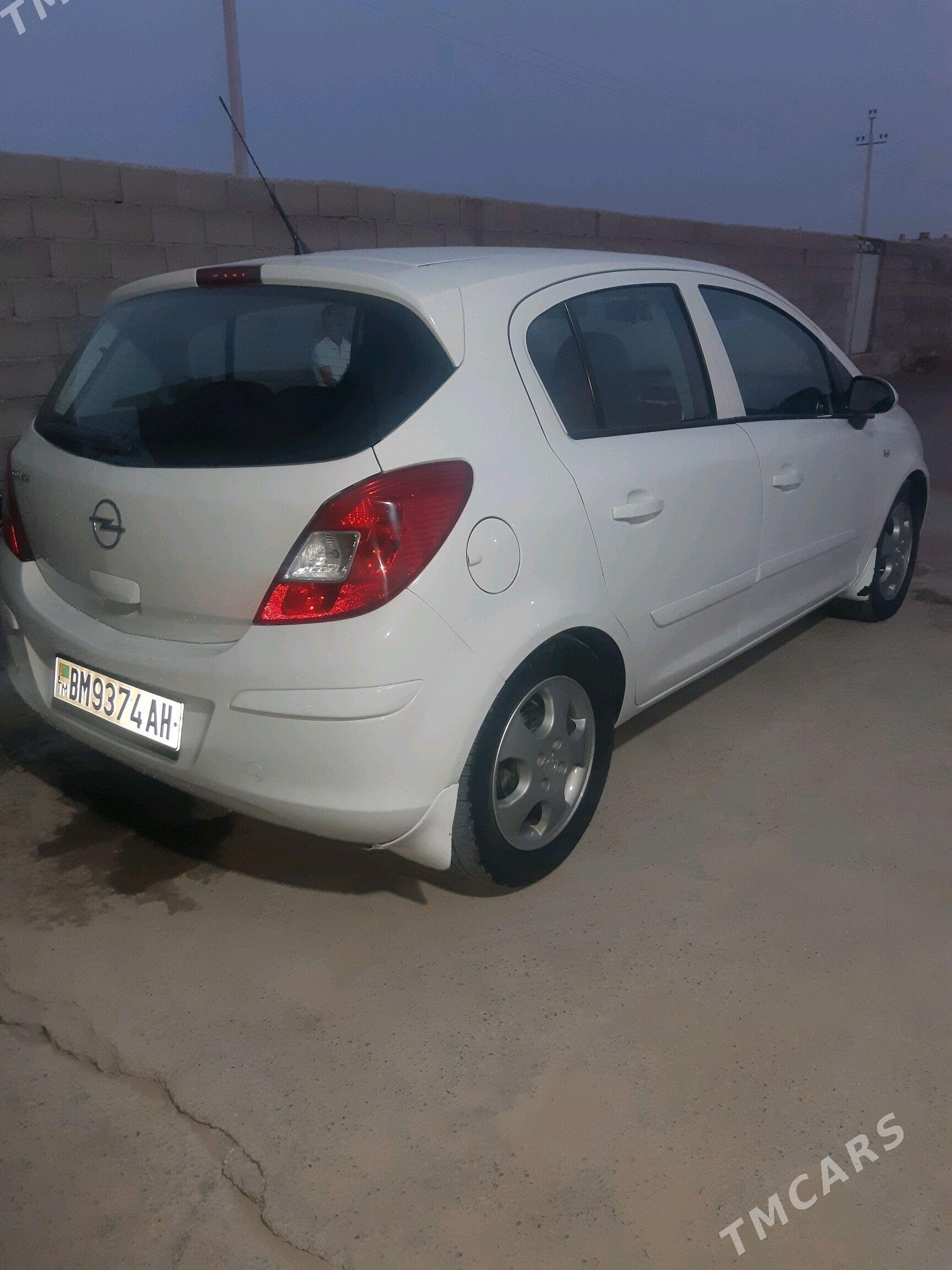 Opel Corsa 2007 - 100 000 TMT - Änew - img 3