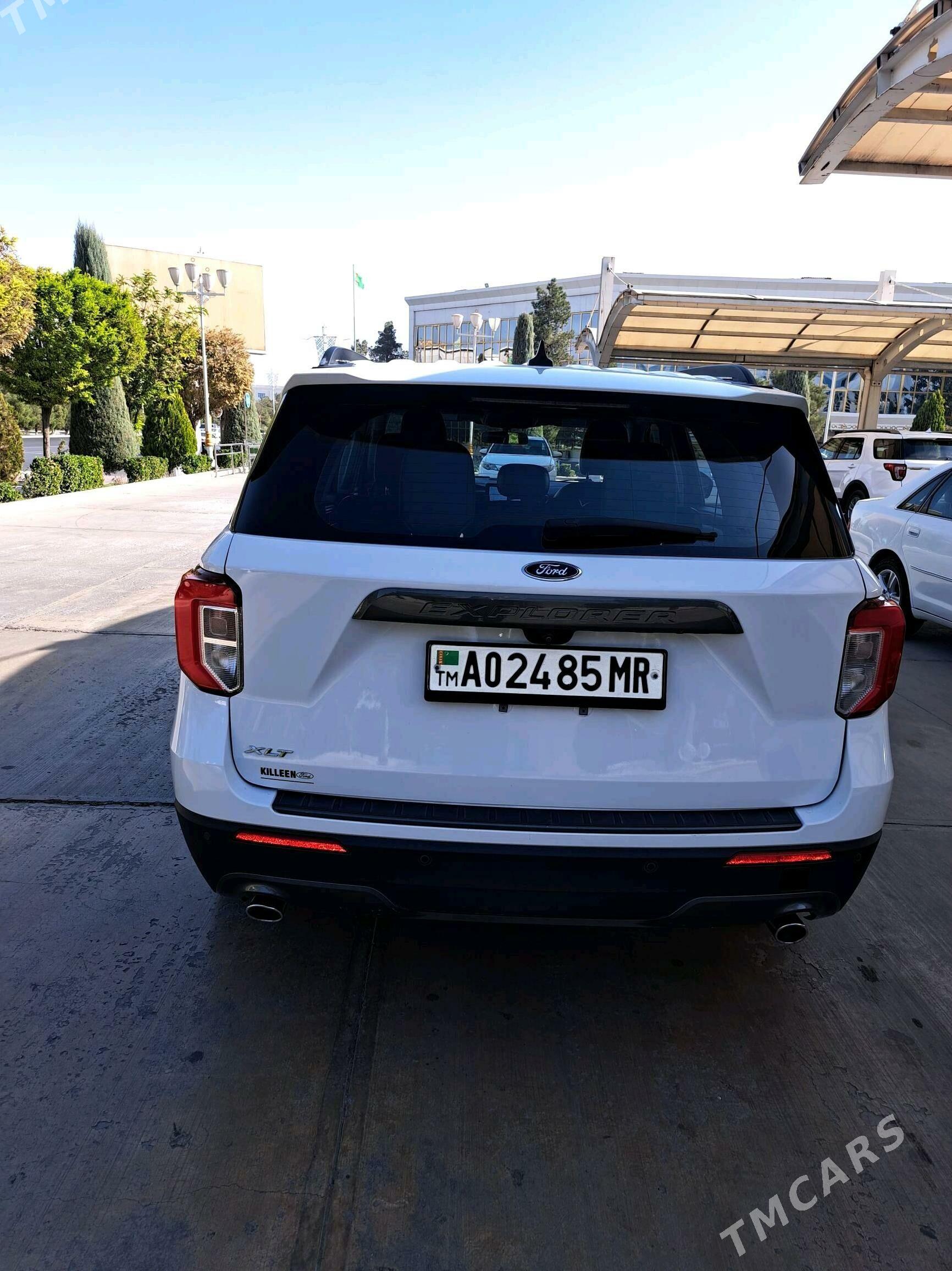 Ford Explorer 2021 - 367 000 TMT - Mary - img 6