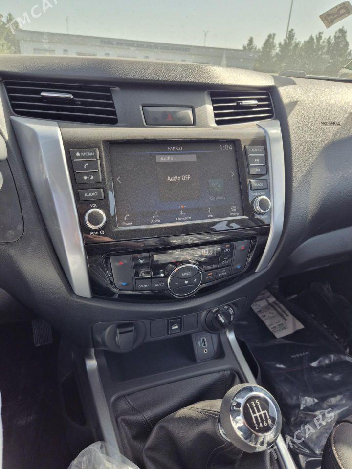 Nissan Navara 2025 - 430 000 TMT - Ашхабад - img 3