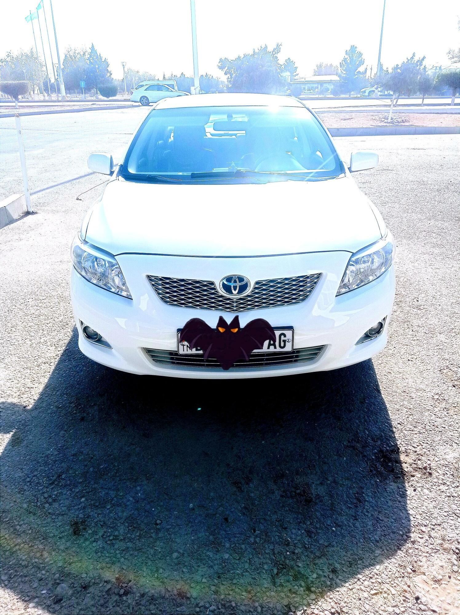 Toyota Corolla 2008 - 142 000 TMT - Ашхабад - img 6