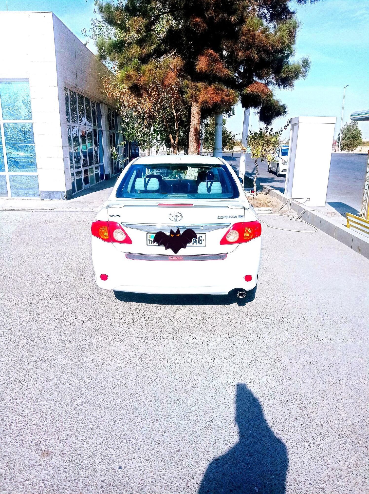 Toyota Corolla 2008 - 142 000 TMT - Ашхабад - img 3