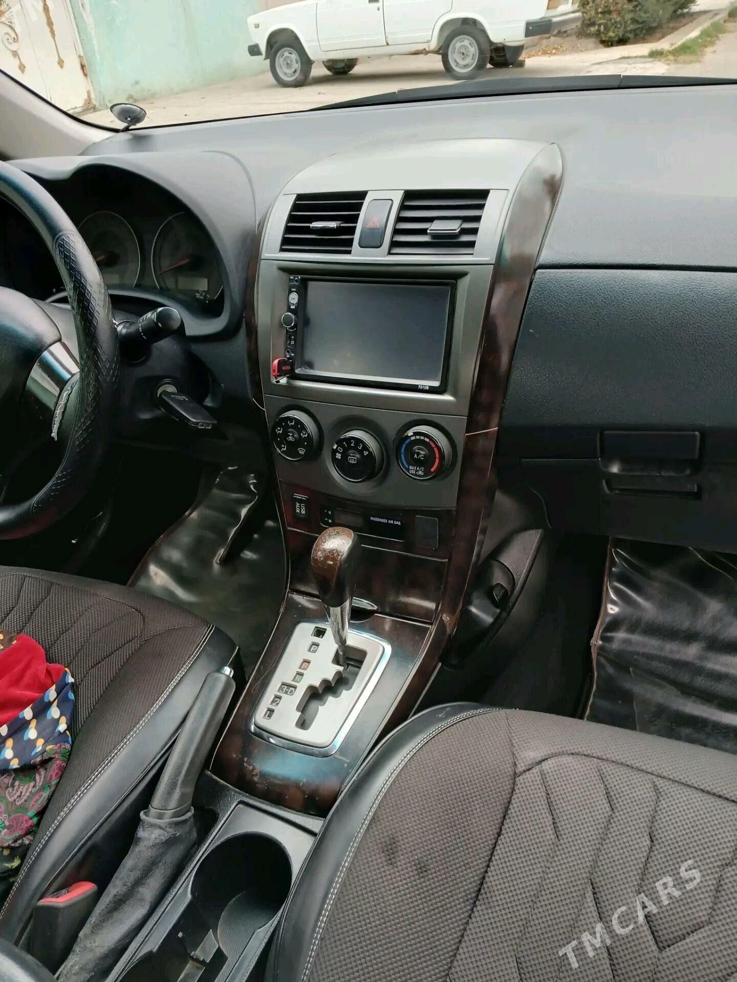 Toyota Corolla 2010 - 155 000 TMT - Ашхабад - img 8