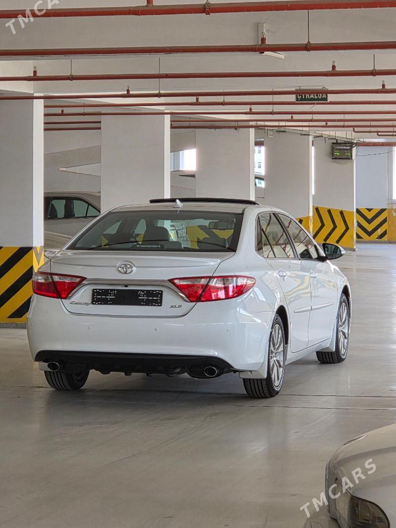 Toyota Camry 2017 - 330 000 TMT - Ашхабад - img 6