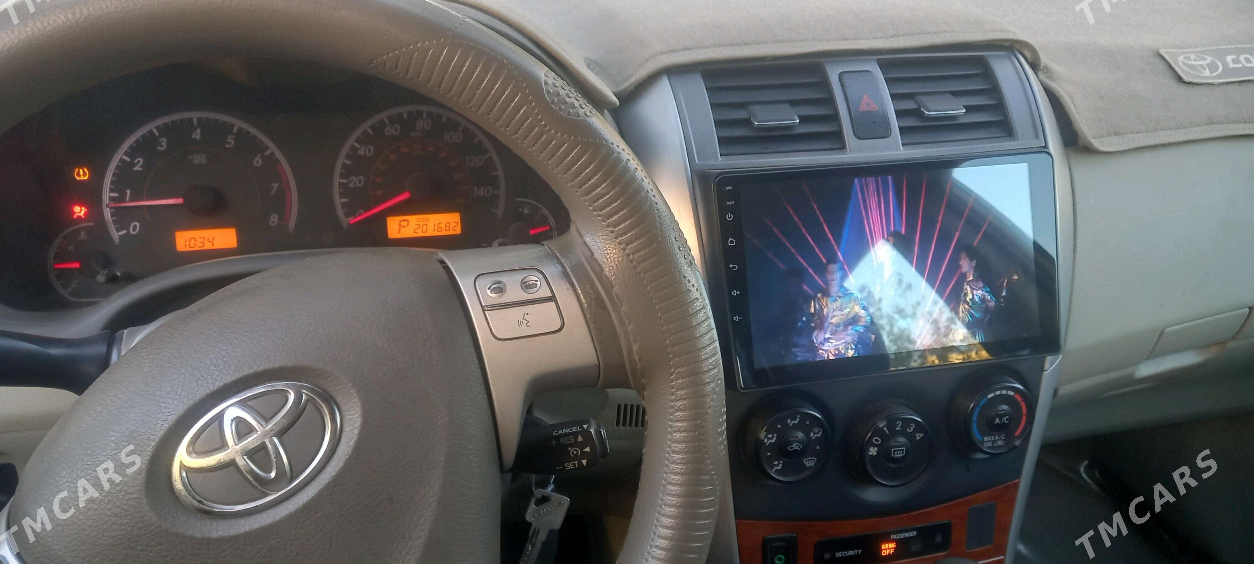 Toyota Corolla 2009 - 145 000 TMT - Daşoguz - img 5