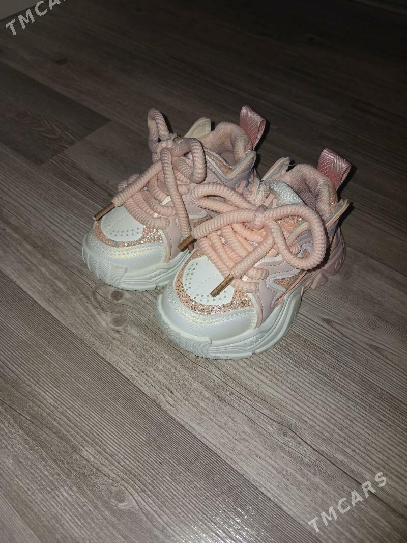 Caga ayakgap - Balkanabat - img 1