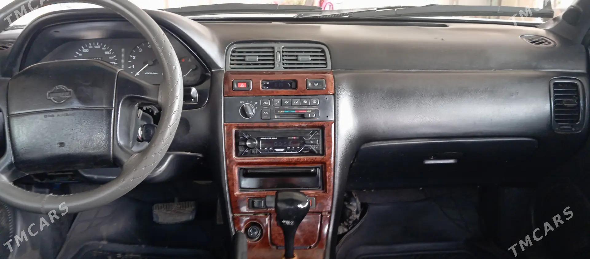 Nissan Cefiro 1998 - 70 000 TMT - Saýat - img 4