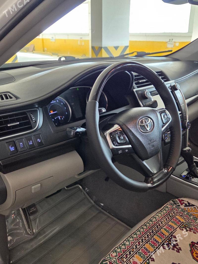 Toyota Camry 2017 - 330 000 TMT - Ашхабад - img 9