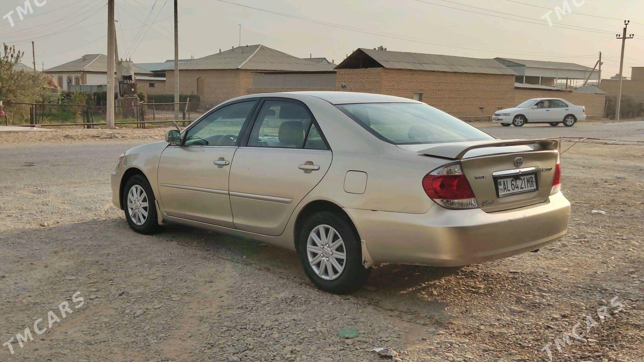 Toyota Camry 2004 - 157 000 TMT - Мары - img 1