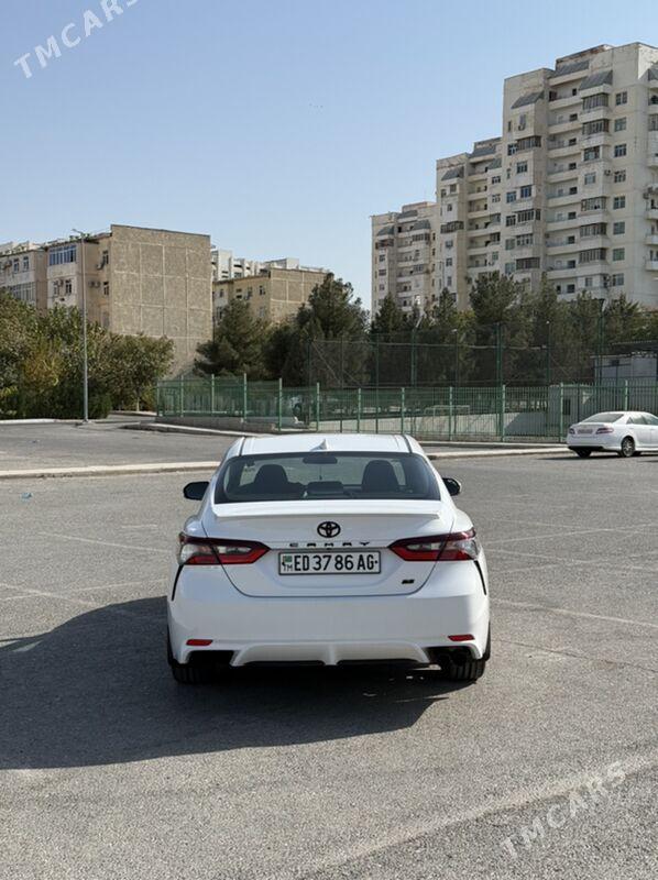 Toyota Camry 2021 - 335 000 TMT - Мир 3 - img 5