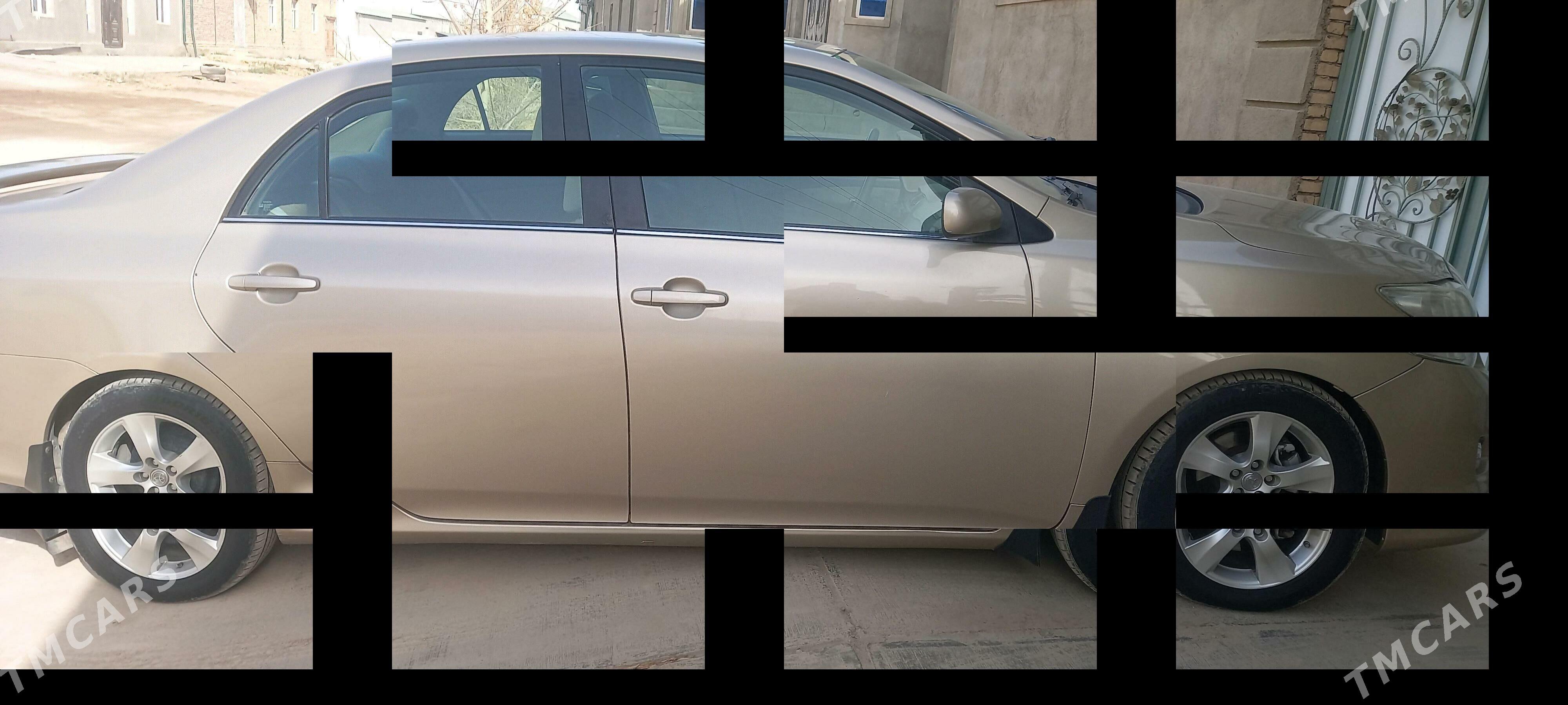 Toyota Corolla 2009 - 145 000 TMT - Daşoguz - img 2