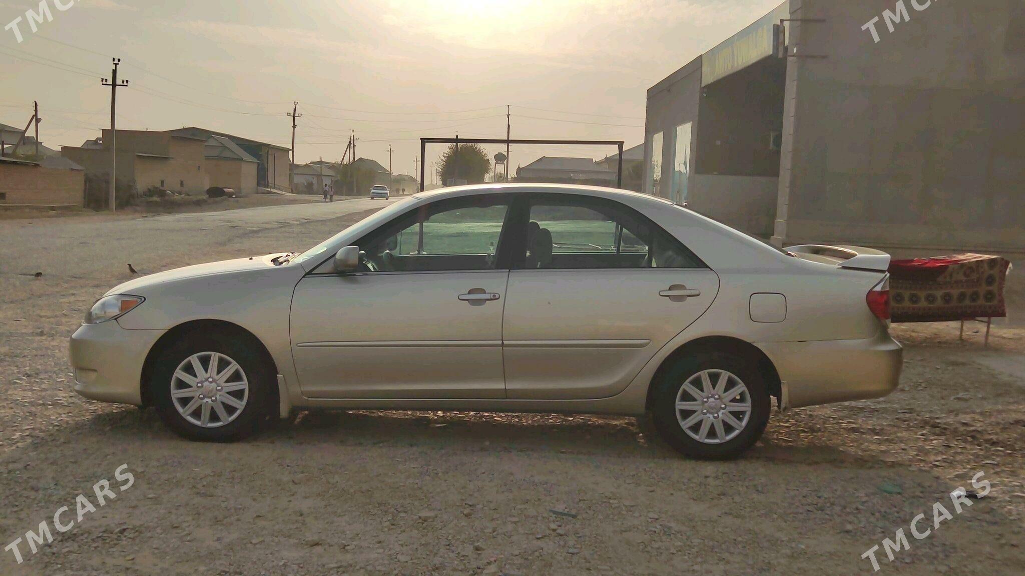 Toyota Camry 2004 - 157 000 TMT - Мары - img 6