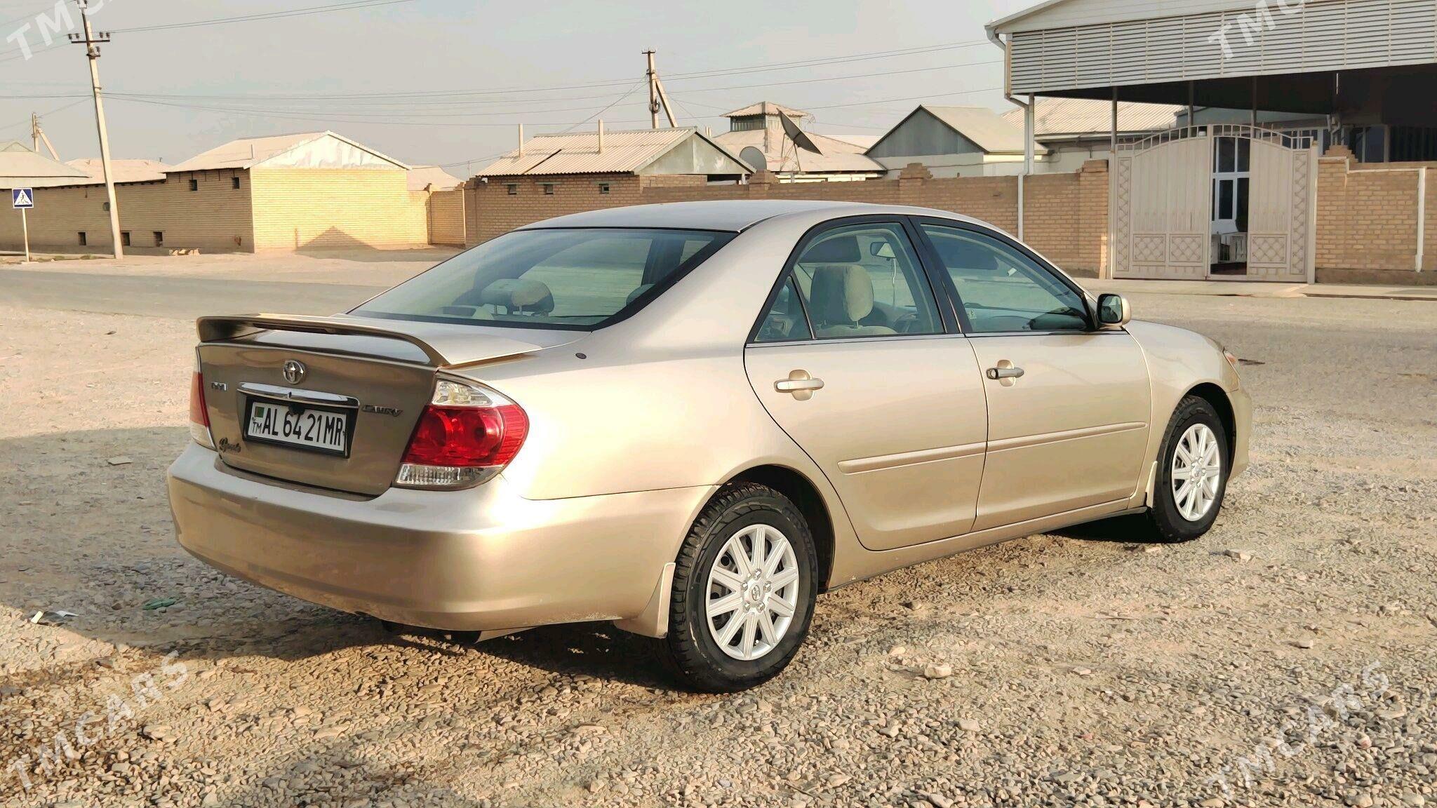 Toyota Camry 2004 - 157 000 TMT - Мары - img 2