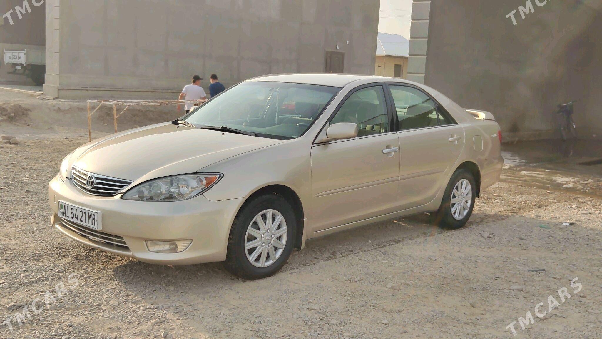 Toyota Camry 2004 - 157 000 TMT - Мары - img 4