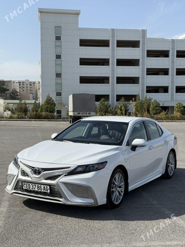 Toyota Camry 2021 - 335 000 TMT - Мир 3 - img 2