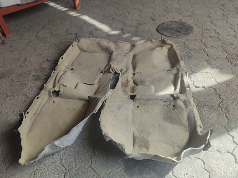 poluñ keçesi. lexus es 350 300 TMT - Türkmenabat - img 3