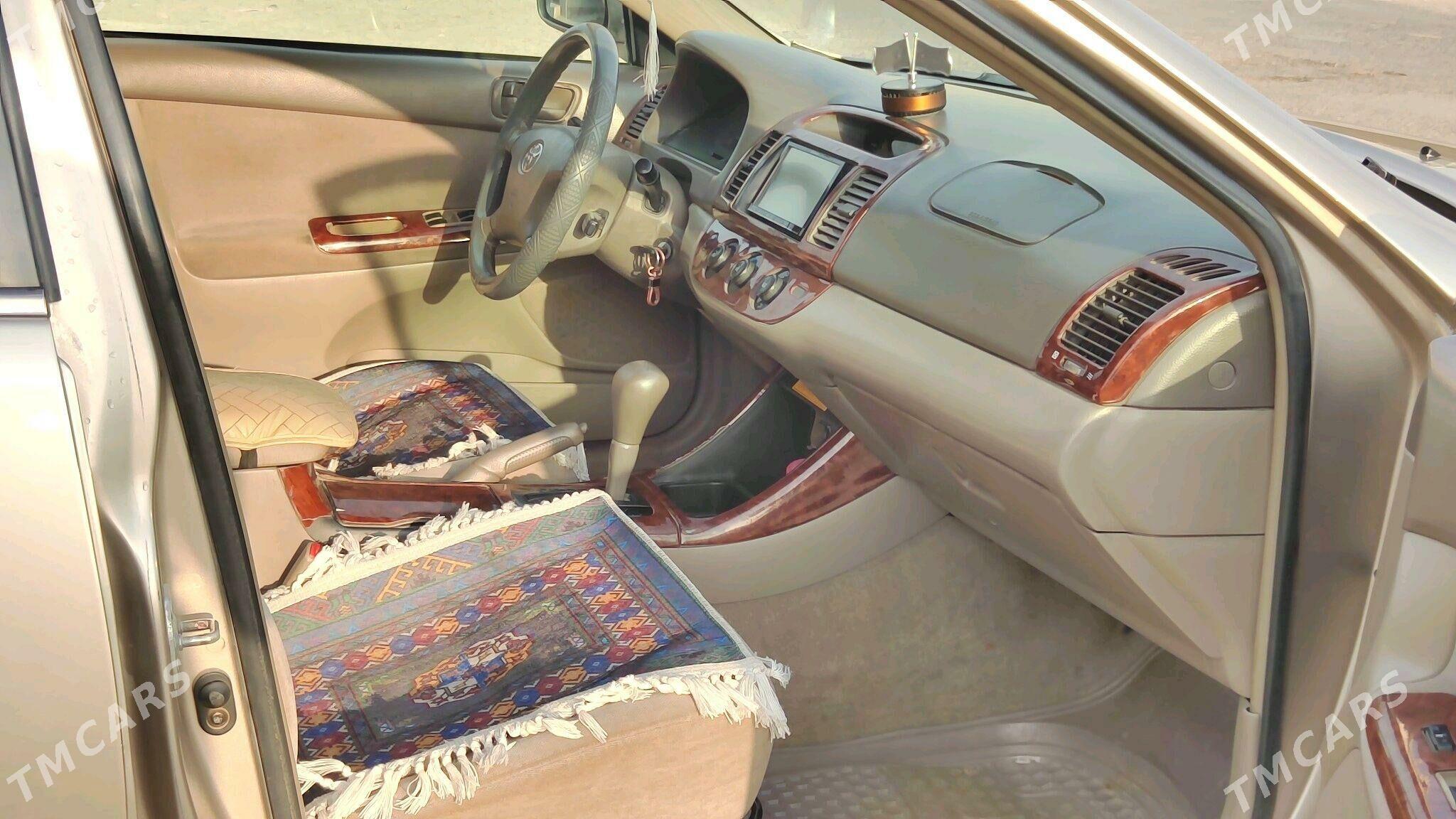 Toyota Camry 2004 - 157 000 TMT - Мары - img 3