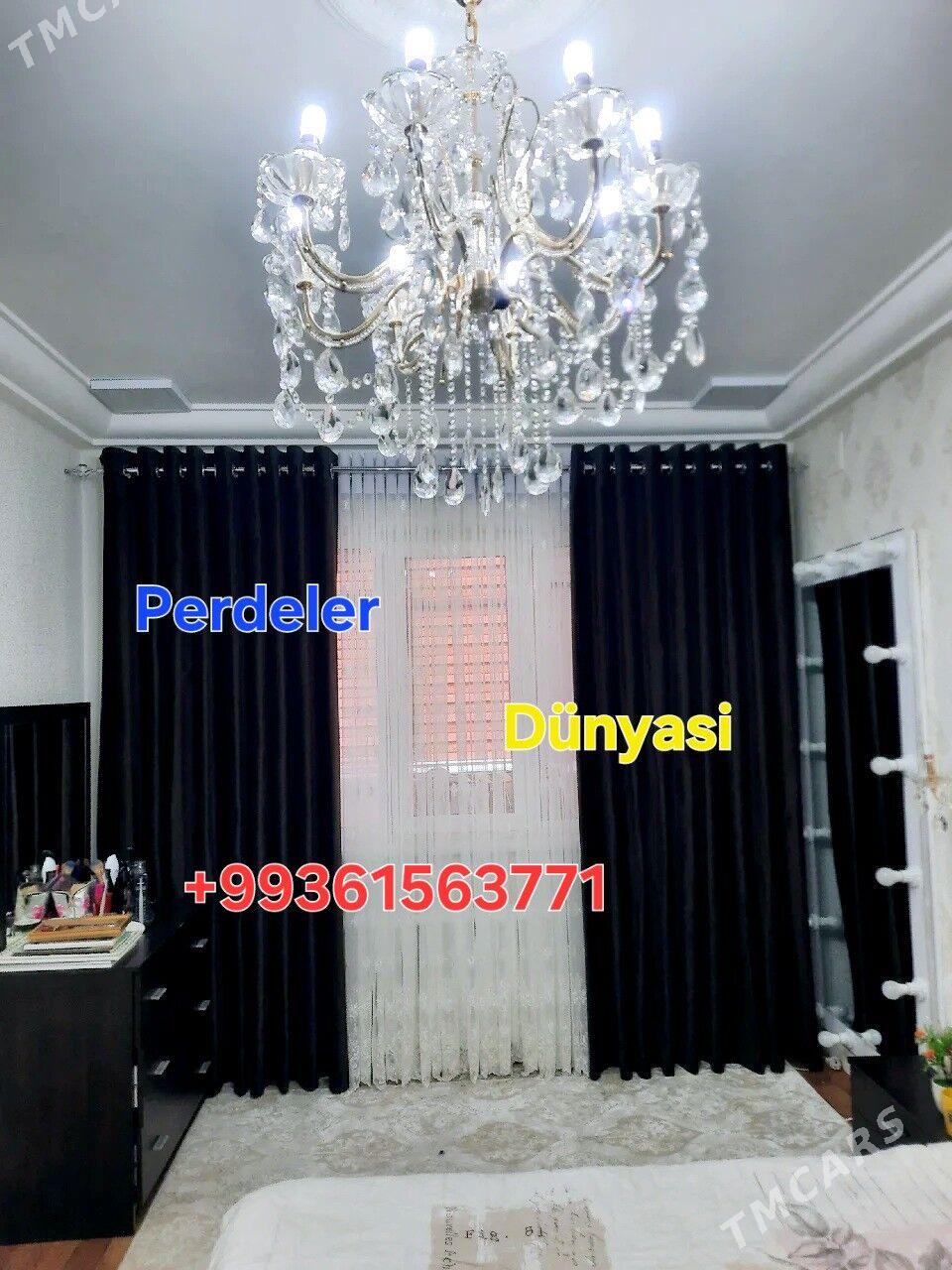 Perdeler amatly - Ашхабад - img 6