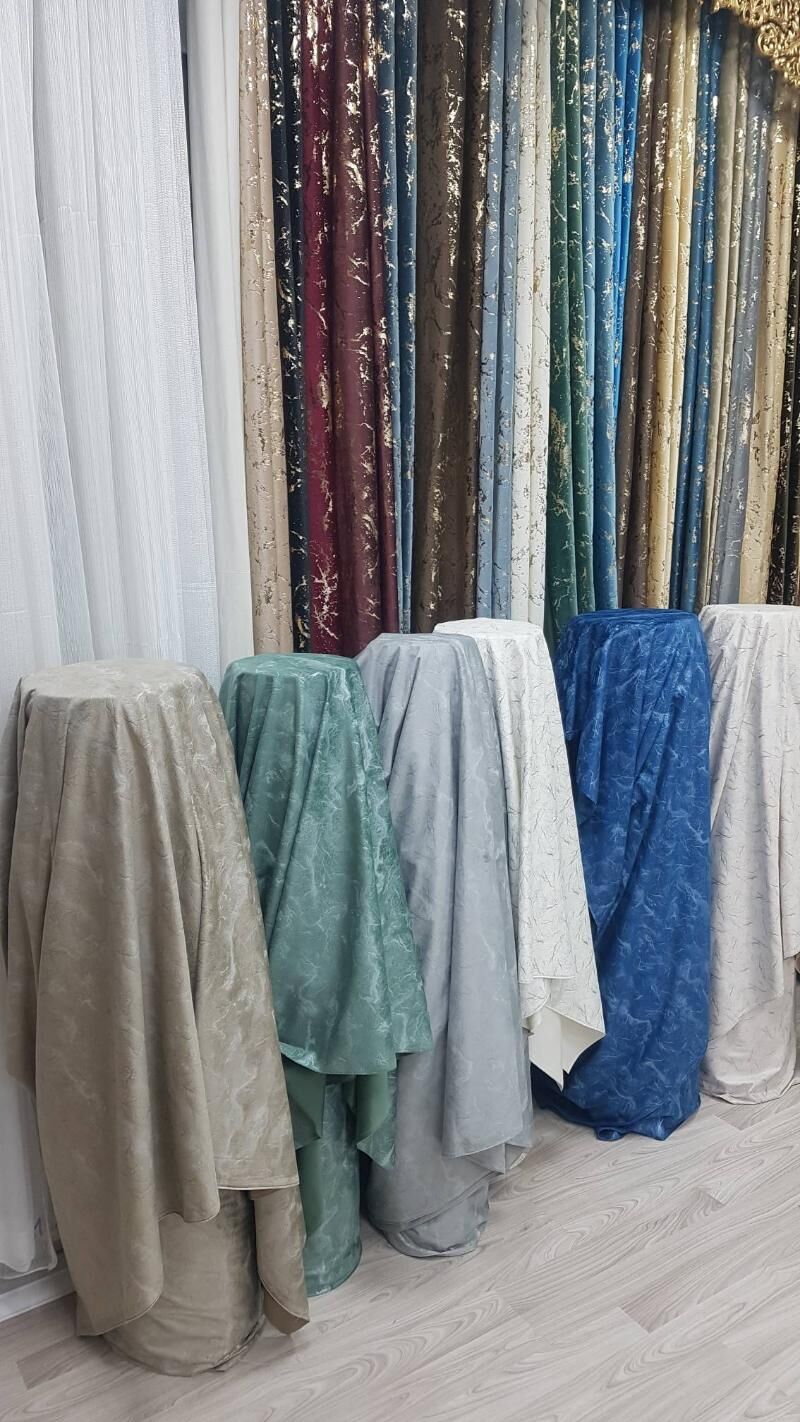 Perdeler amatly - Ашхабад - img 10