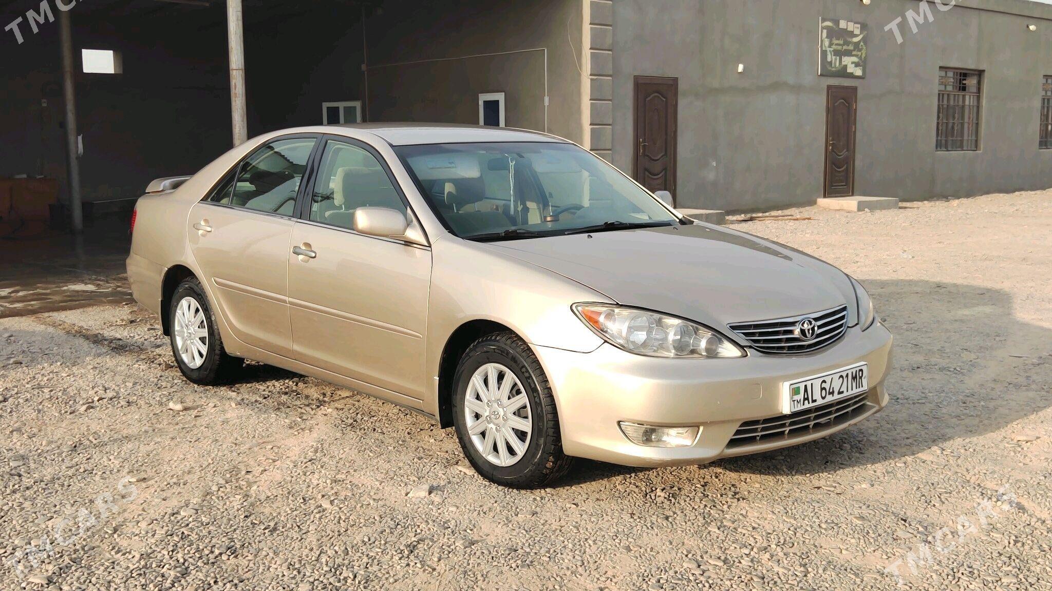 Toyota Camry 2004 - 157 000 TMT - Мары - img 5