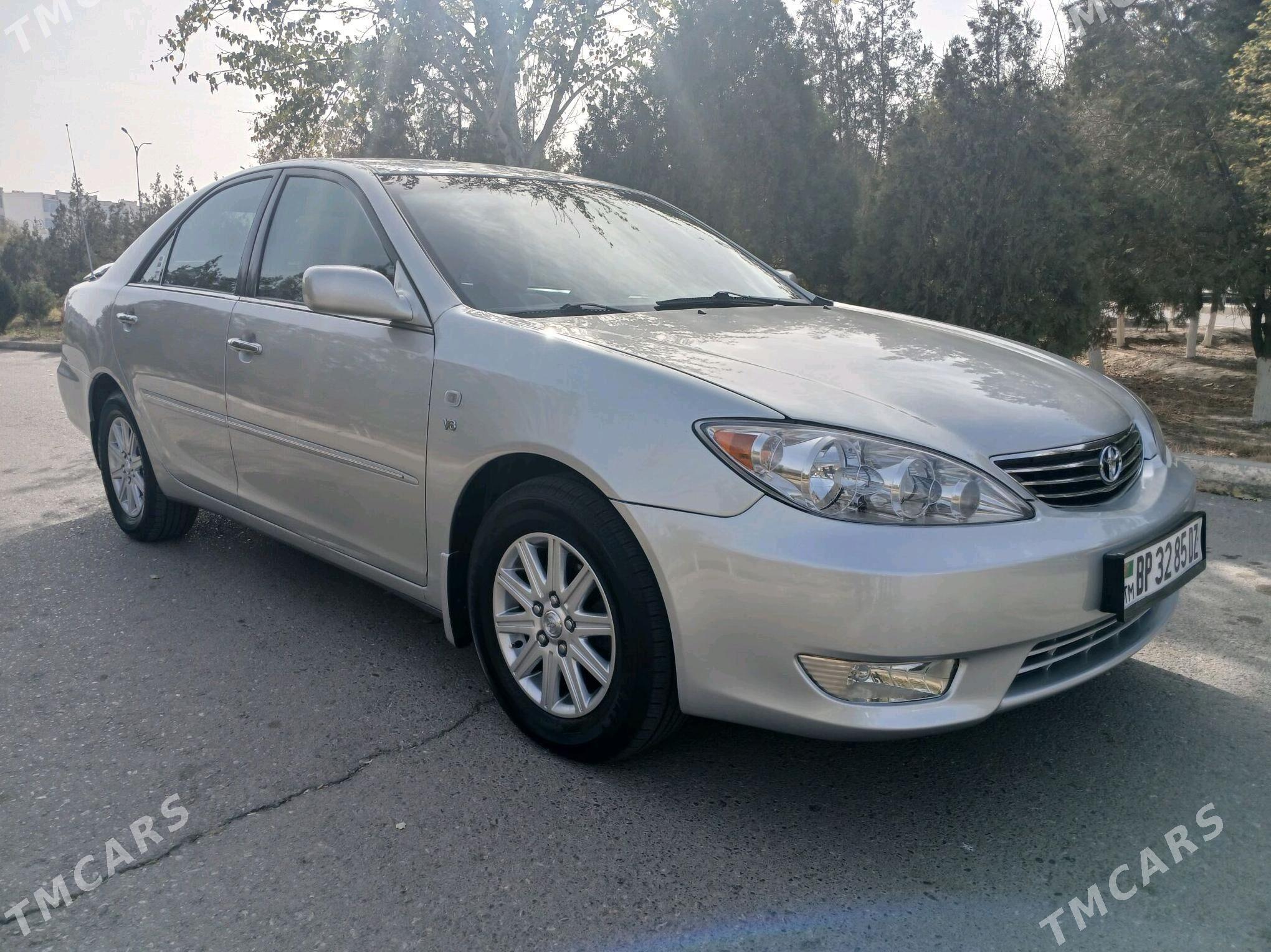 Toyota Camry 2005 - 190 000 TMT - Daşoguz - img 6