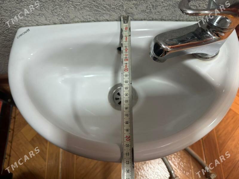 мини раковина CREAVIT - Aşgabat - img 2