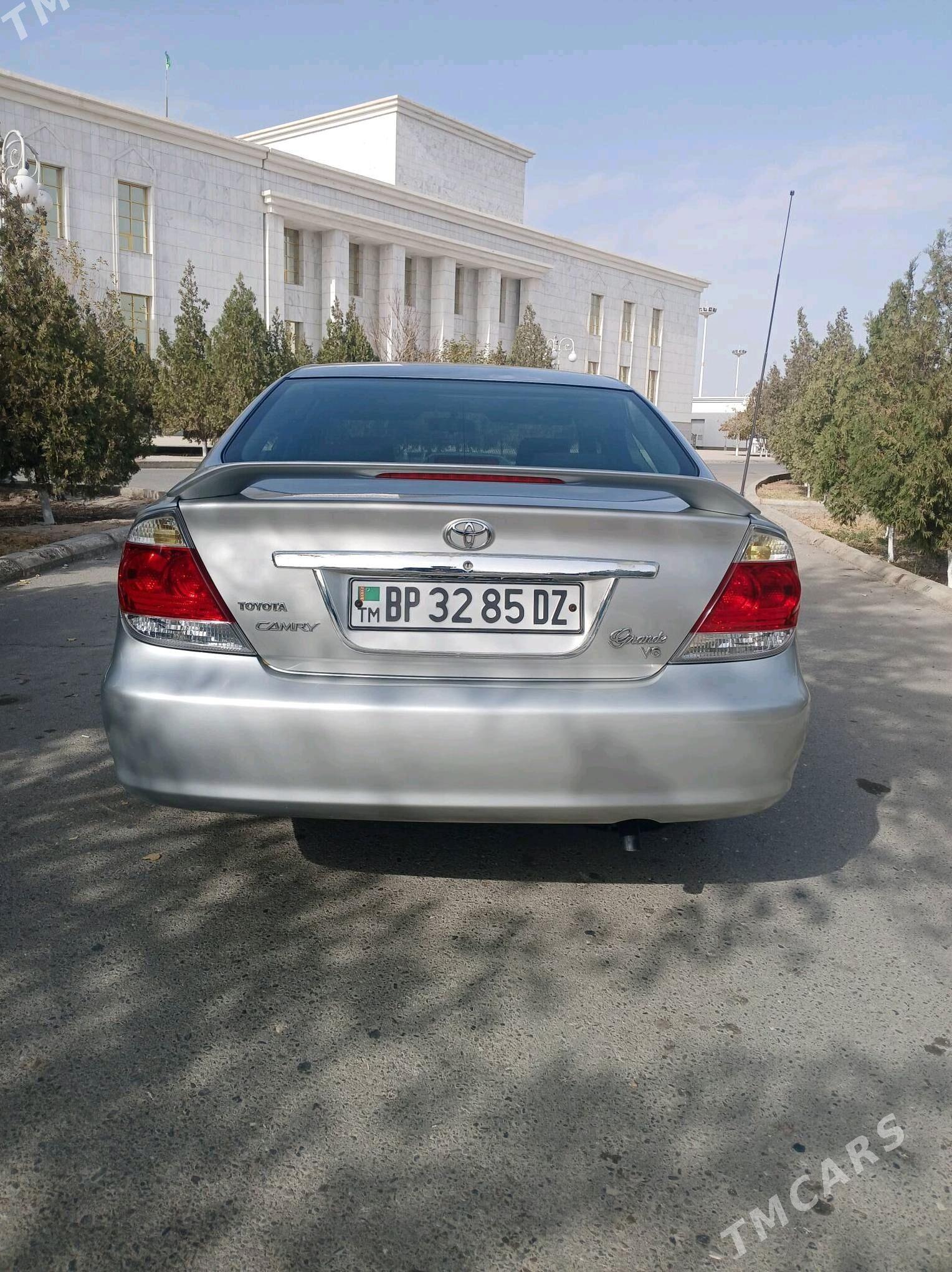 Toyota Camry 2005 - 190 000 TMT - Daşoguz - img 3