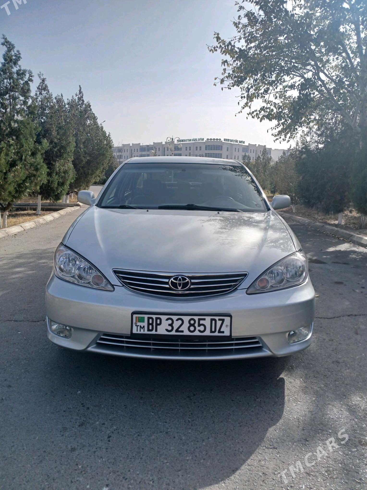 Toyota Camry 2005 - 190 000 TMT - Daşoguz - img 2