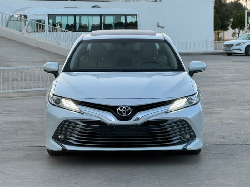 Toyota Camry 2018 - 465 000 TMT - Ашхабад - img 3