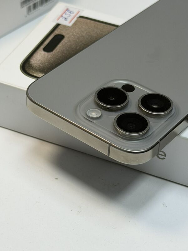 iPhone 15 Pro 256gb 2sim - Bagyr - img 5