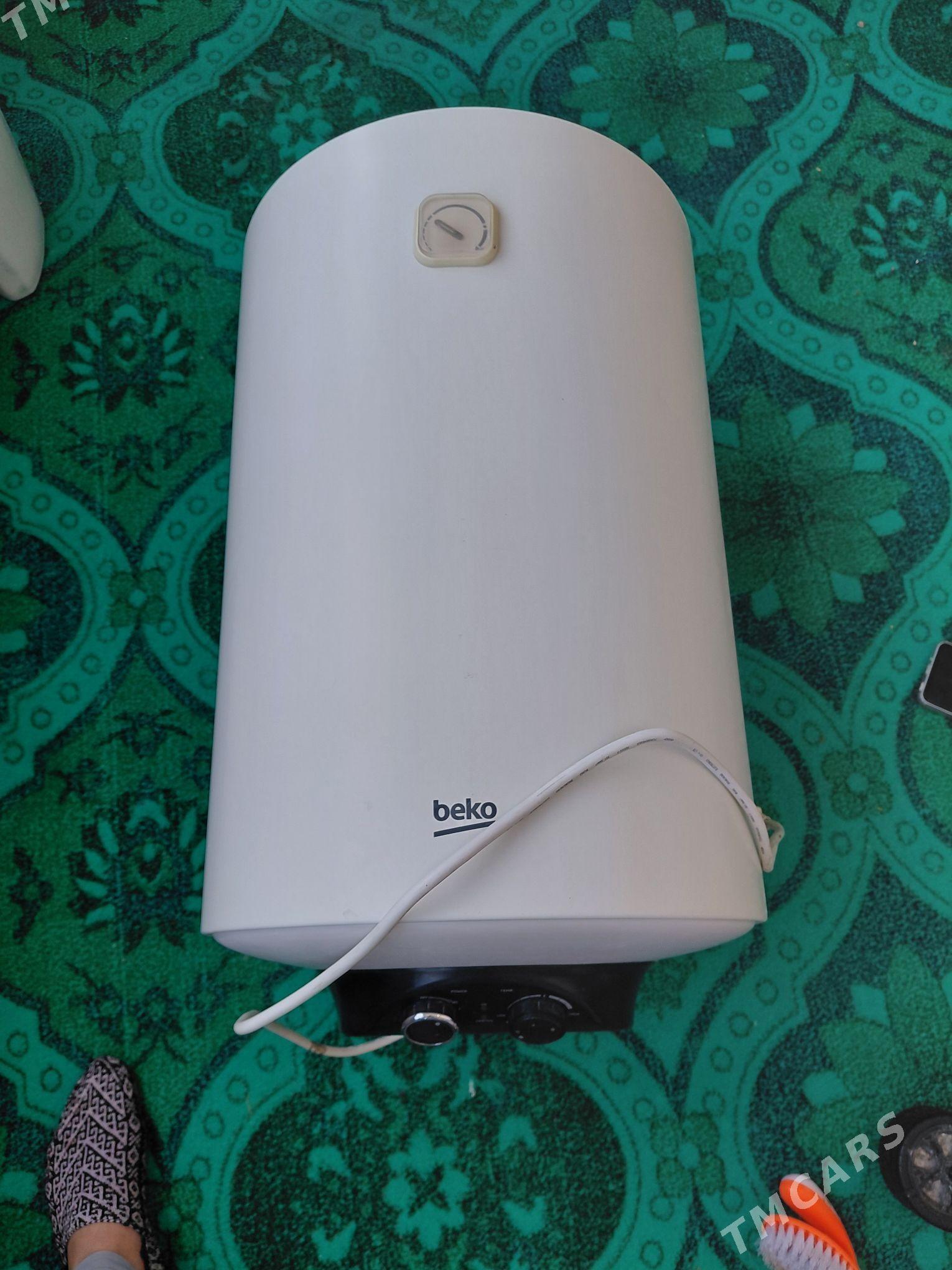 beko boylar - Büzmeýin GRES - img 2