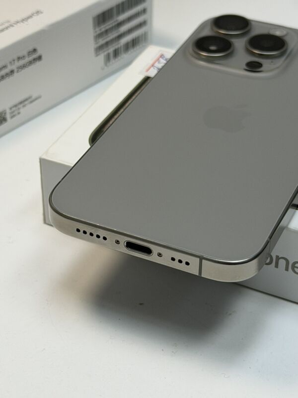 iPhone 15 Pro 256gb 2sim - Bagyr - img 3