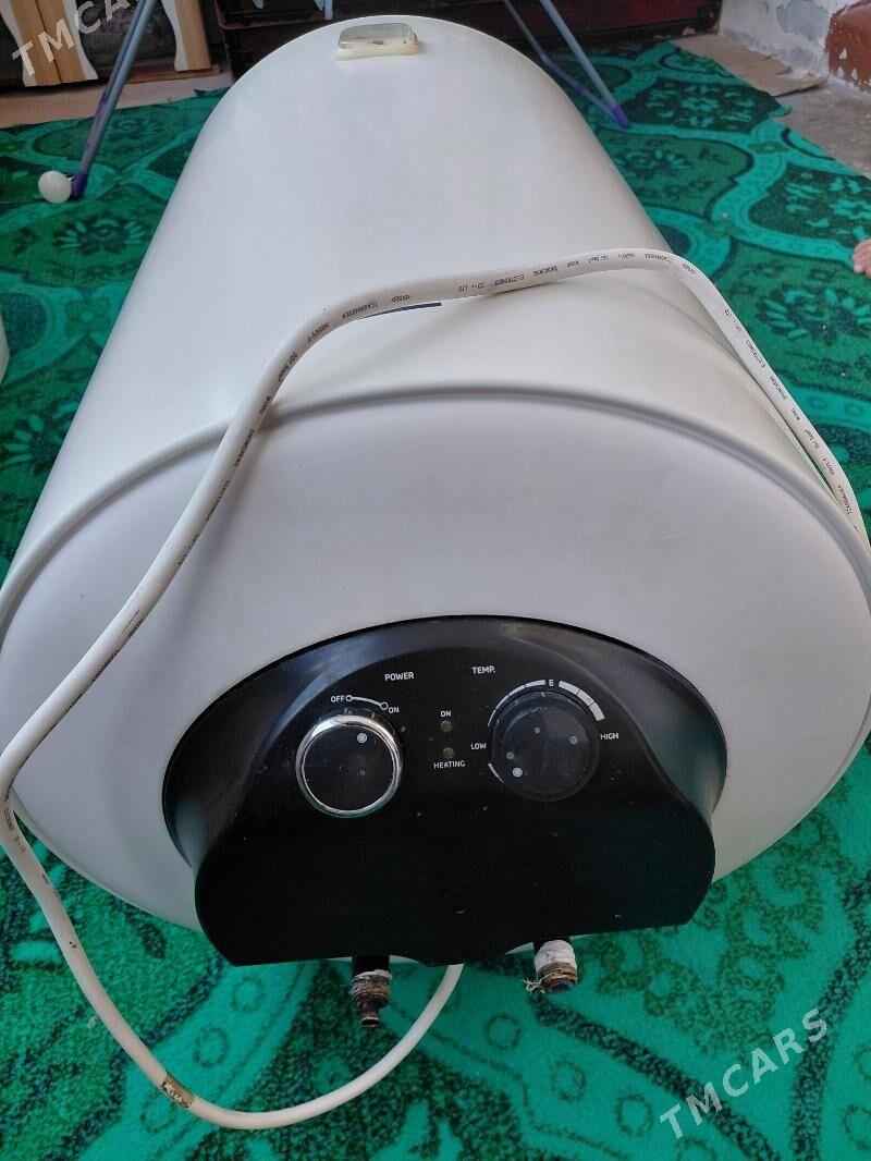 beko boylar - Büzmeýin GRES - img 1