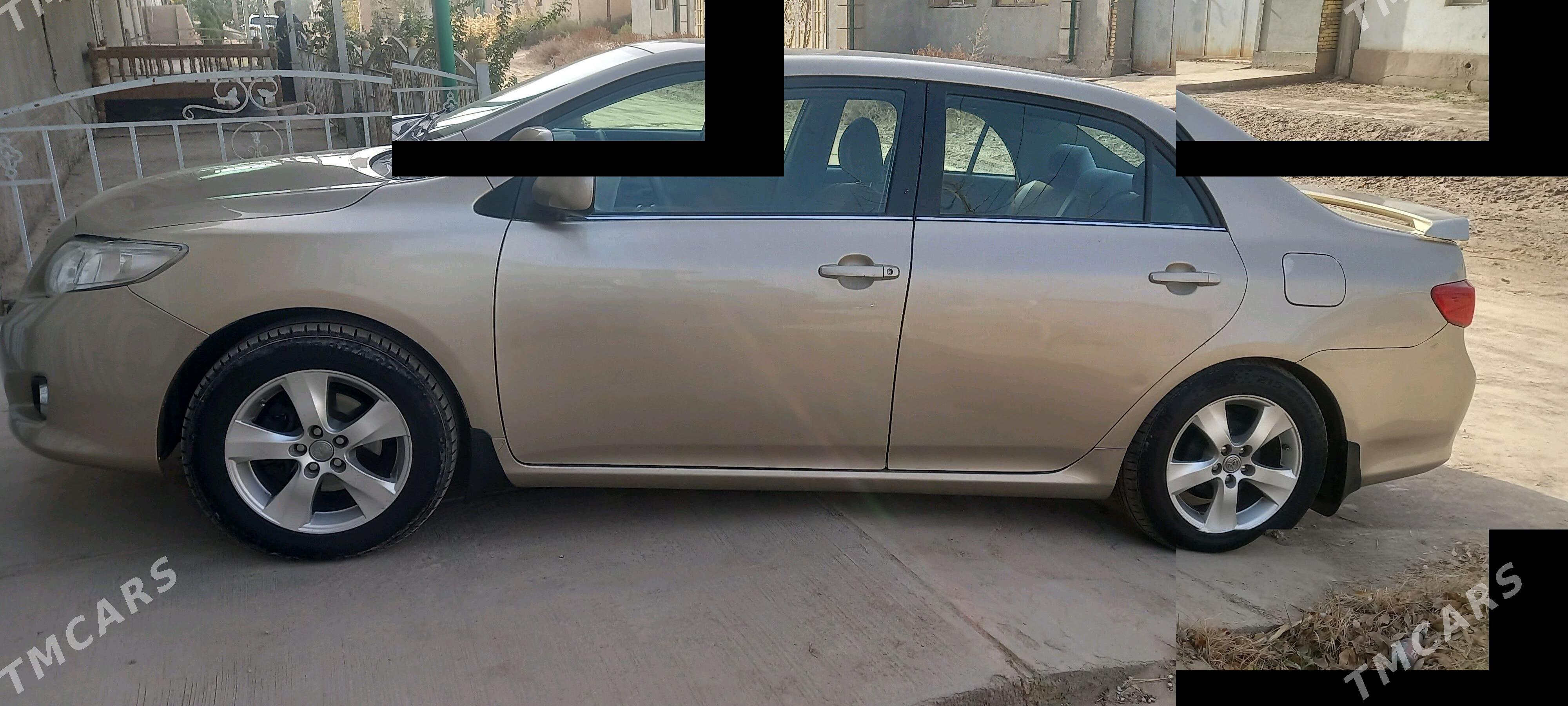 Toyota Corolla 2009 - 145 000 TMT - Daşoguz - img 7