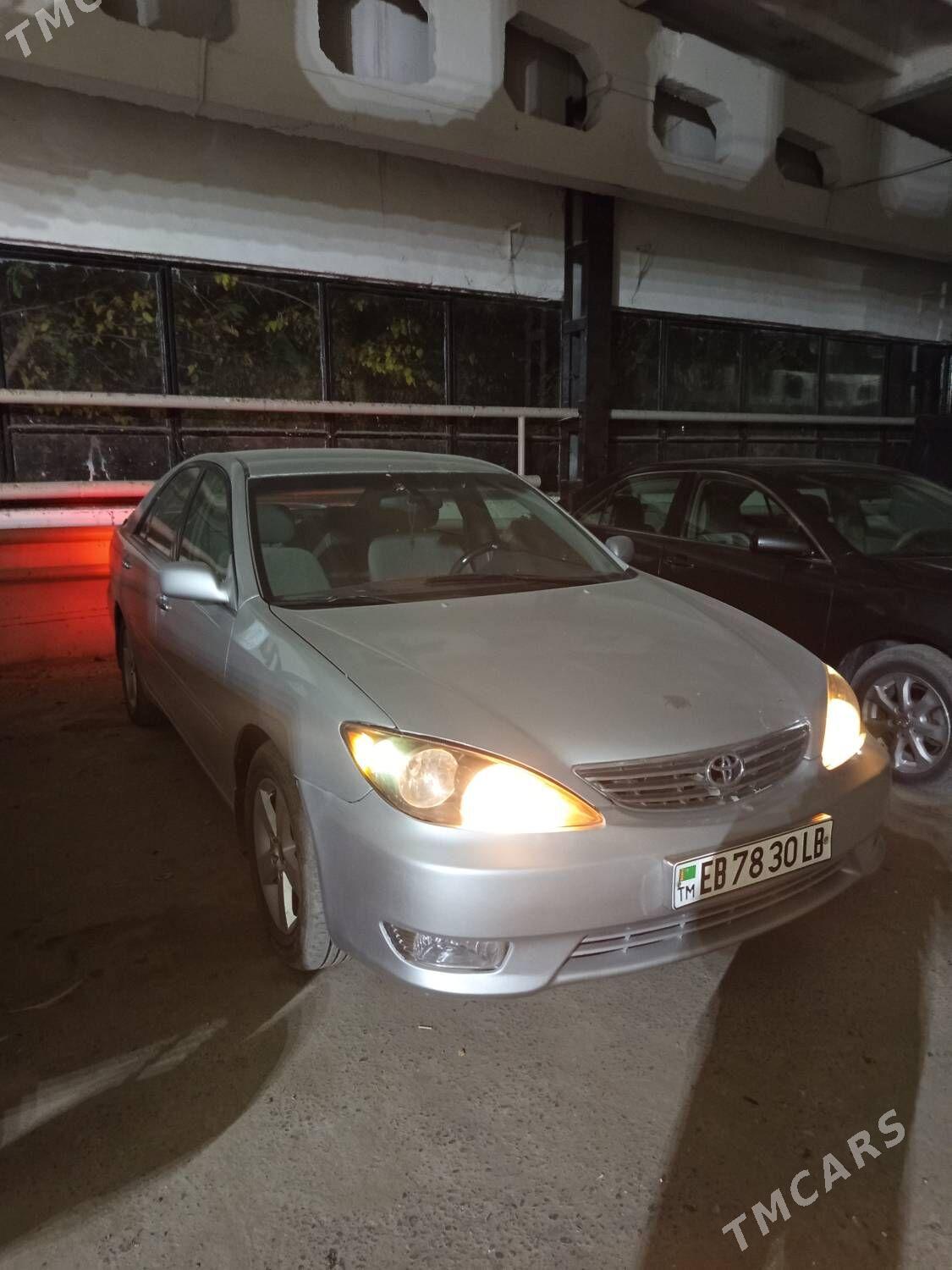 Toyota Camry 2002 - 145 000 TMT - Сейди - img 7