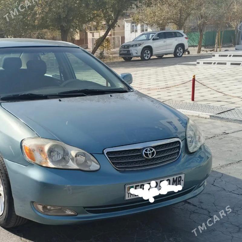 Toyota Corolla 2006 - 120 000 TMT - Mary - img 3