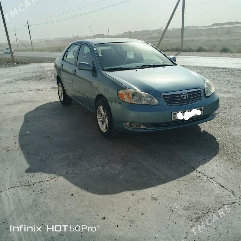 Toyota Corolla 2006 - 120 000 TMT - Mary - img 2