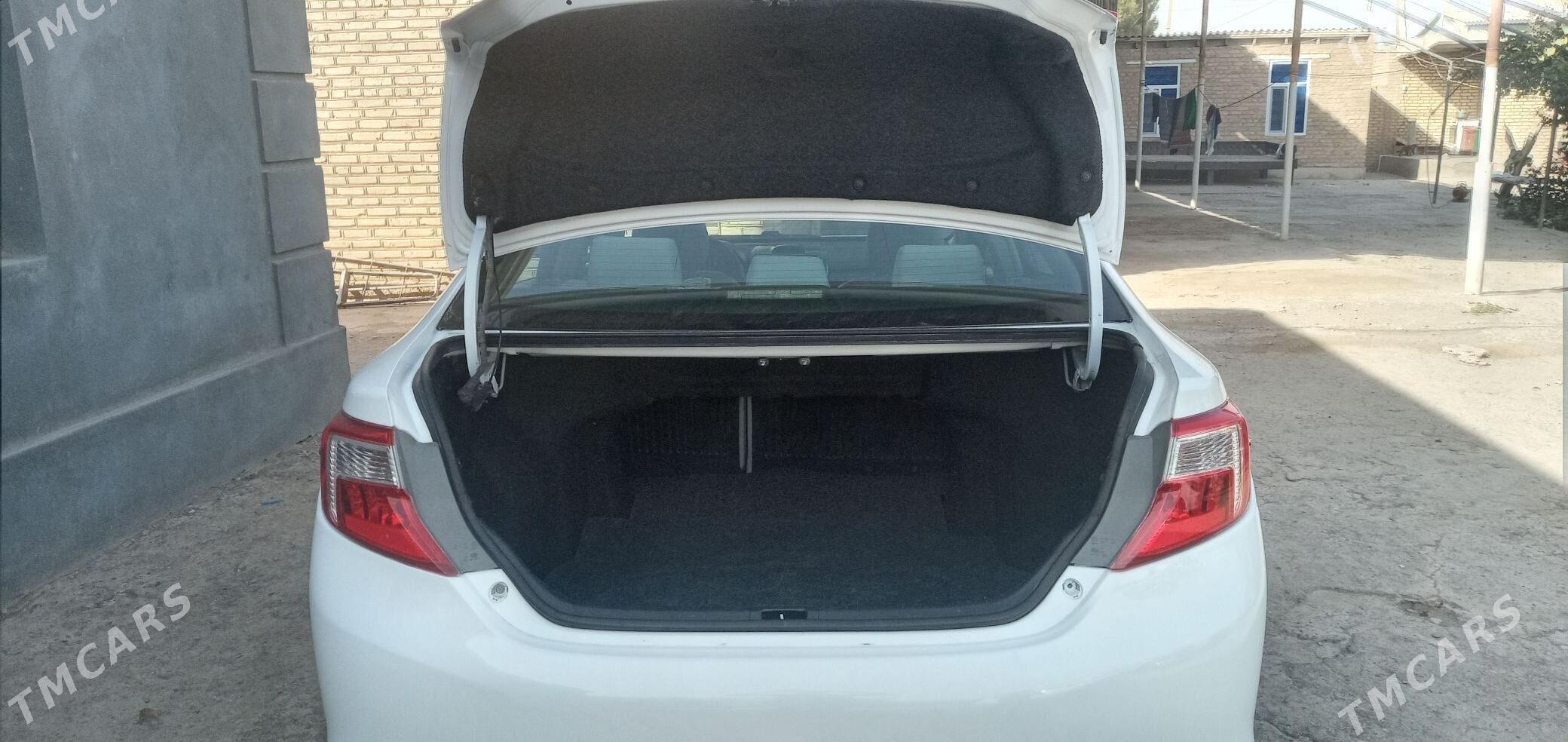 Toyota Camry 2012 - 220 000 TMT - Mary - img 1