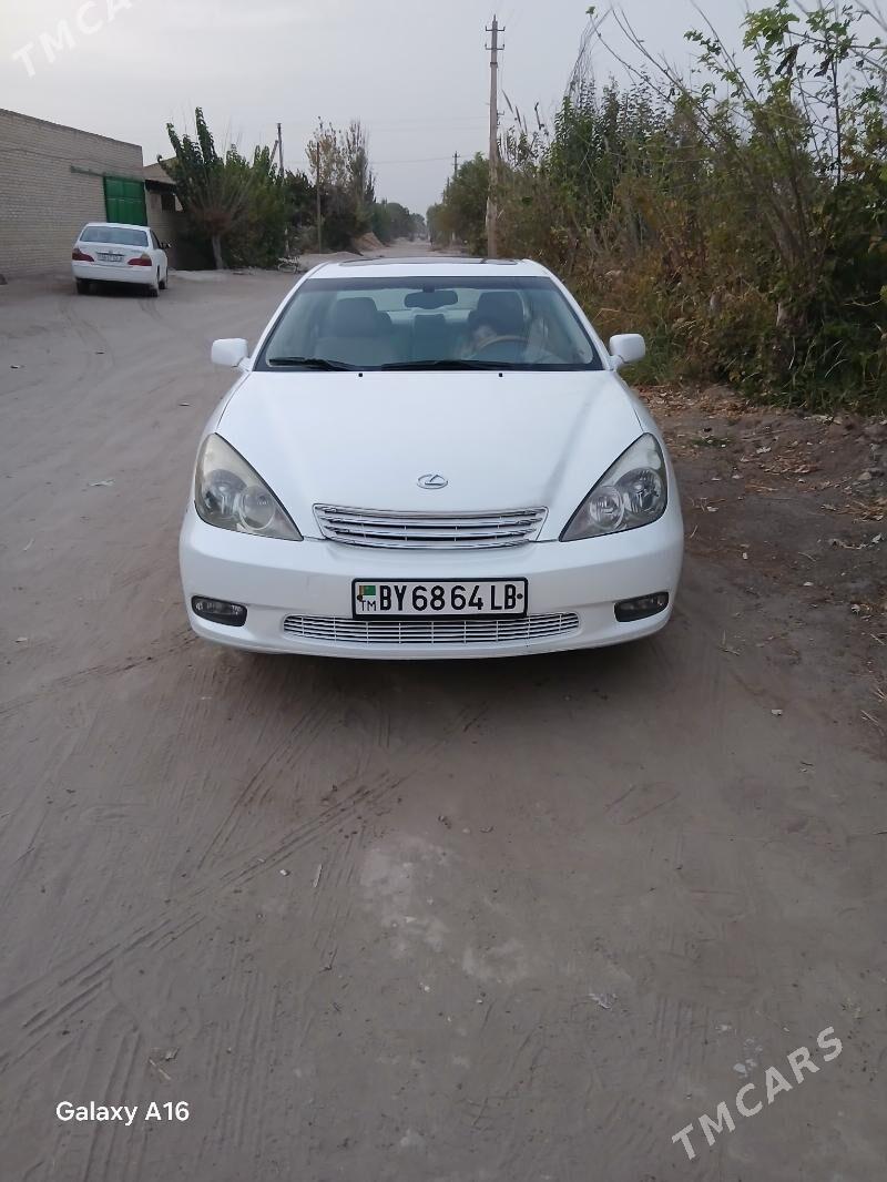 Lexus ES 300 2002 - 140 000 TMT - Halaç - img 1
