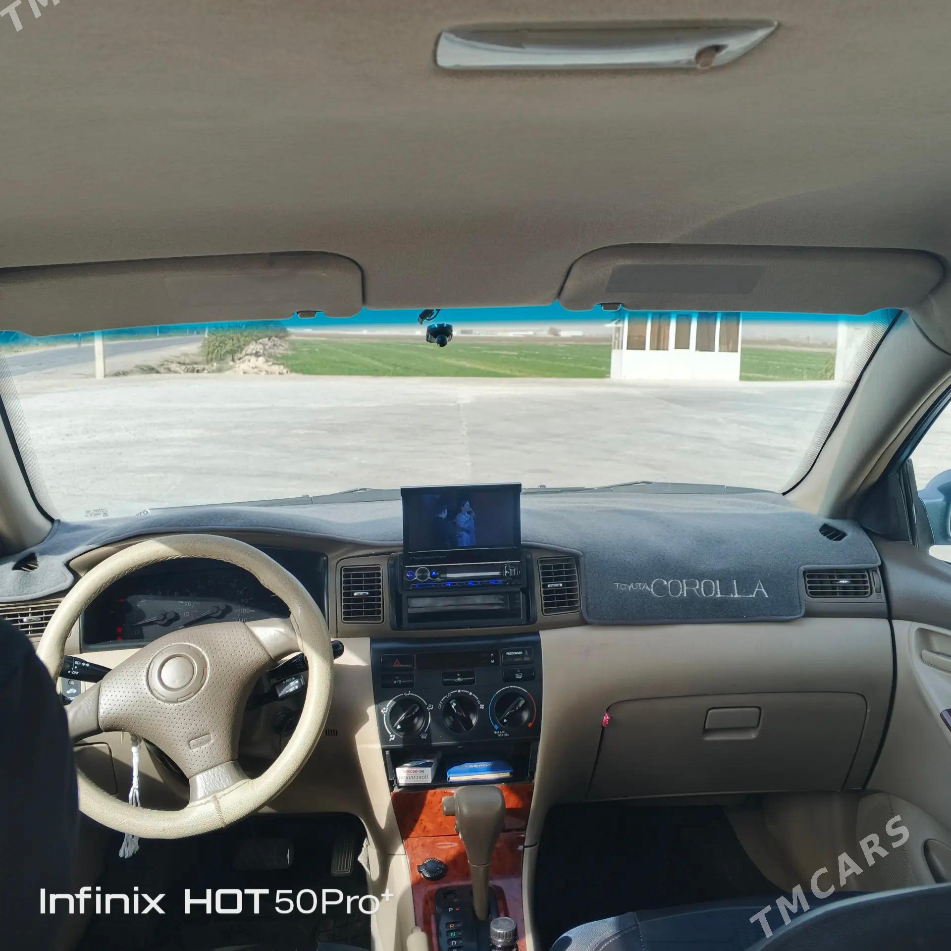 Toyota Corolla 2006 - 120 000 TMT - Mary - img 5