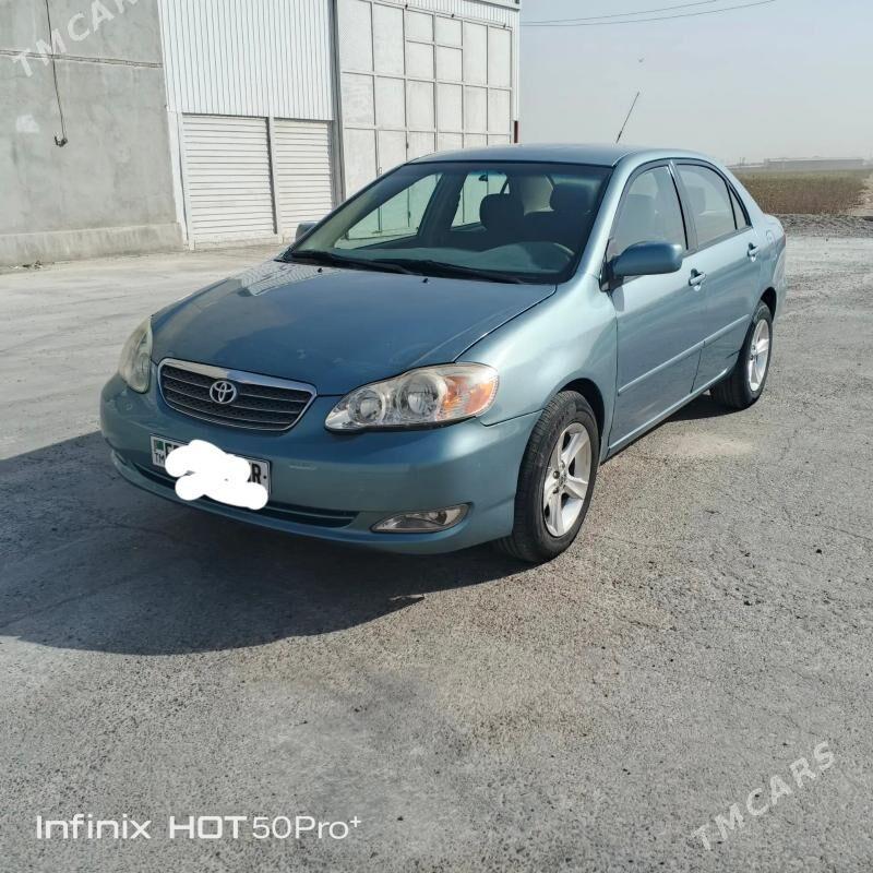 Toyota Corolla 2006 - 120 000 TMT - Mary - img 4
