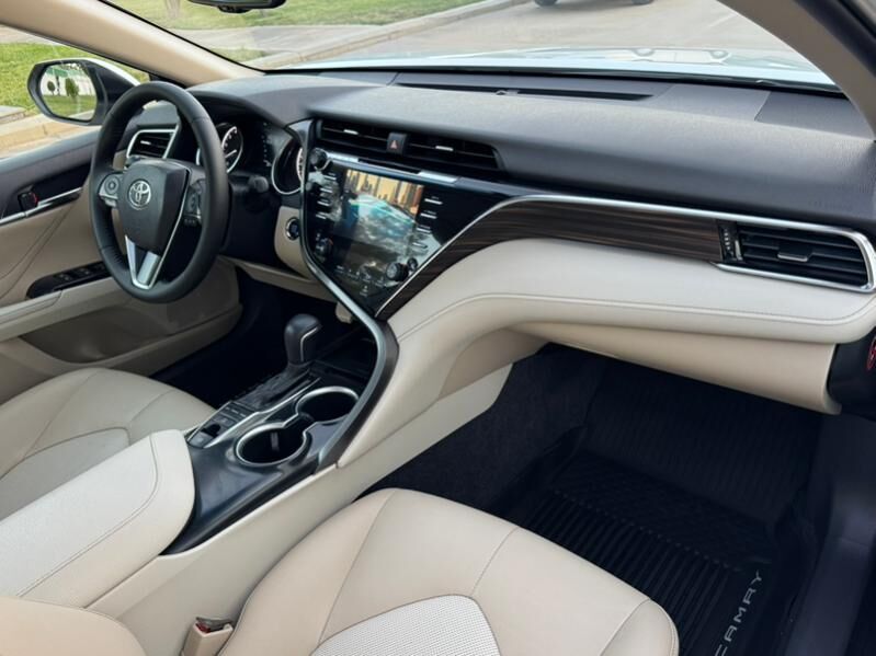 Toyota Camry 2018 - 465 000 TMT - Ашхабад - img 8