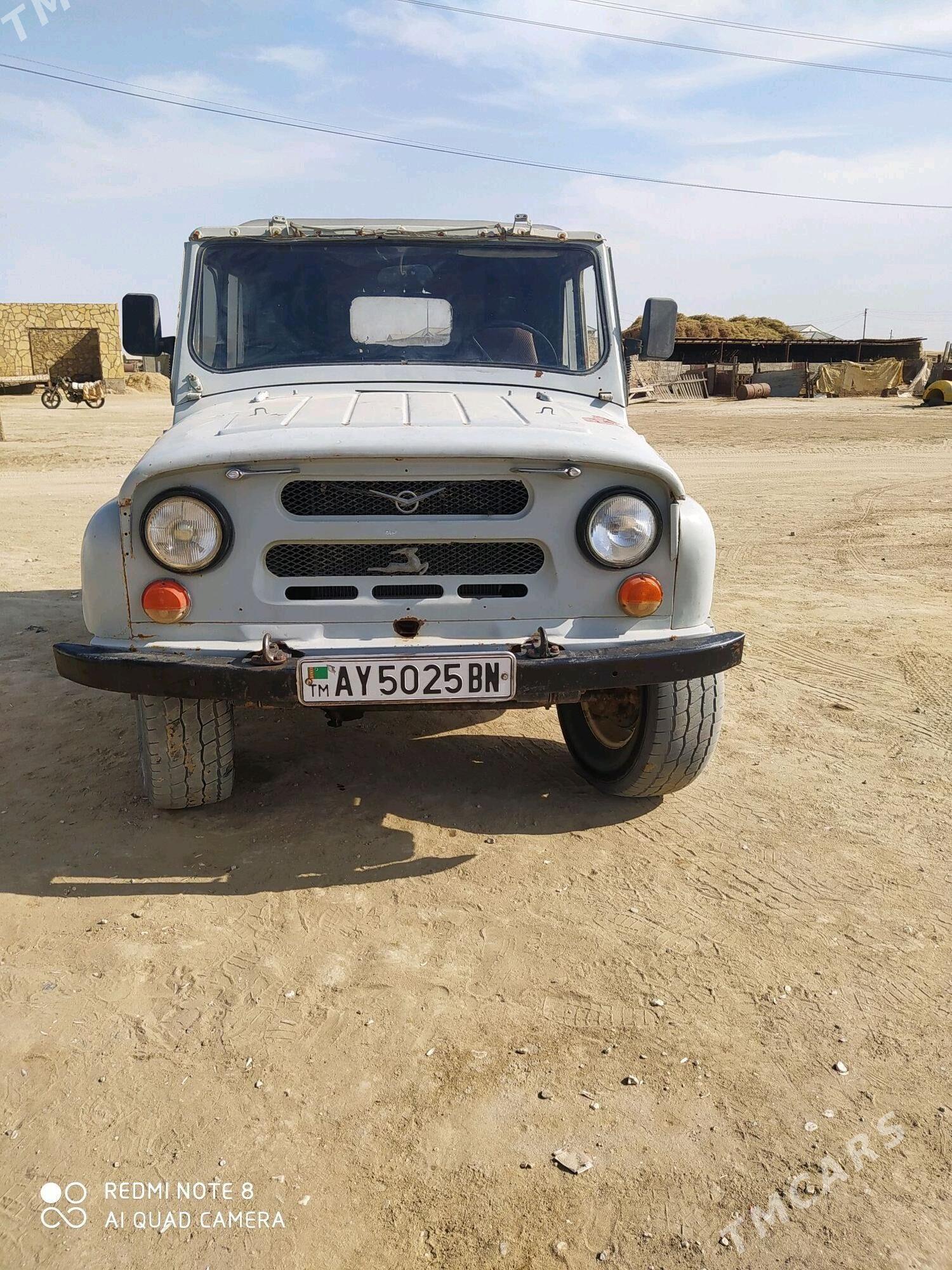 UAZ 469 1995 - 35 000 TMT - Эсенгулы - img 2