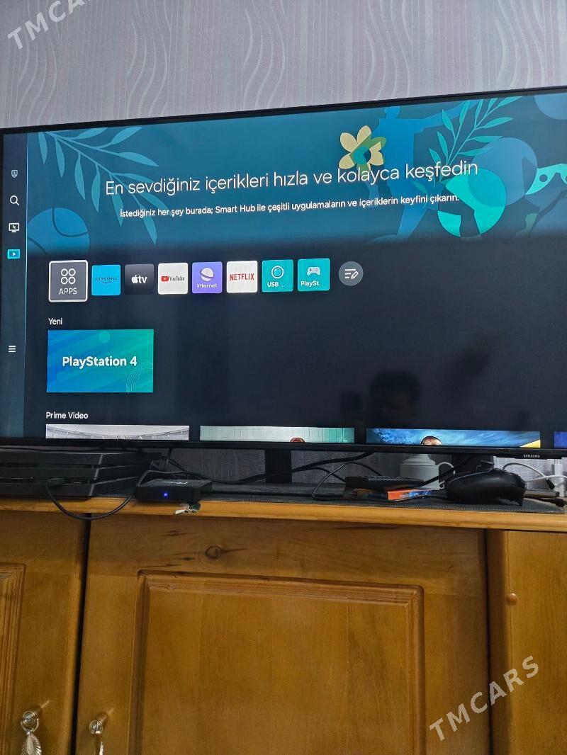 Samsung smart monitor M7 43 - Aşgabat - img 2