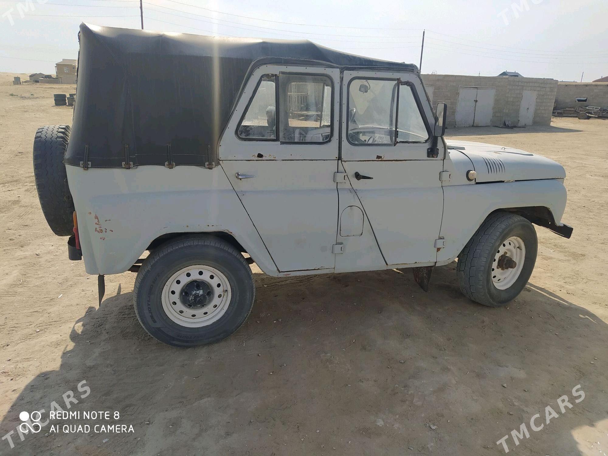 UAZ 469 1995 - 35 000 TMT - Эсенгулы - img 1