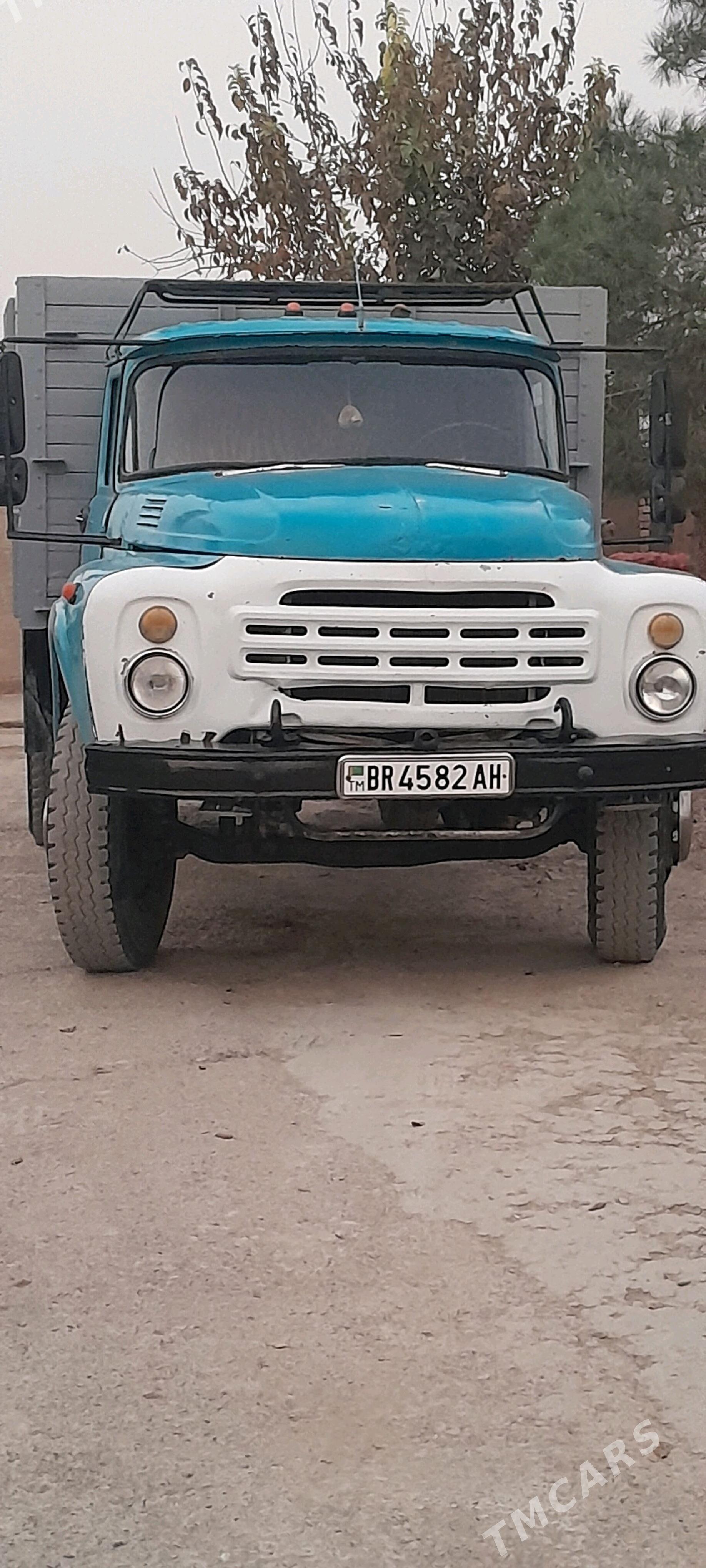 Zil 130 1990 - 95 000 TMT - Tejen - img 1