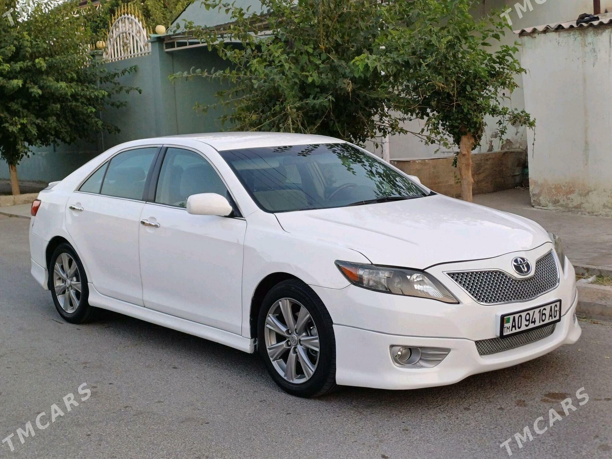 Toyota Camry 2007 - 153 000 TMT - Ашхабад - img 2