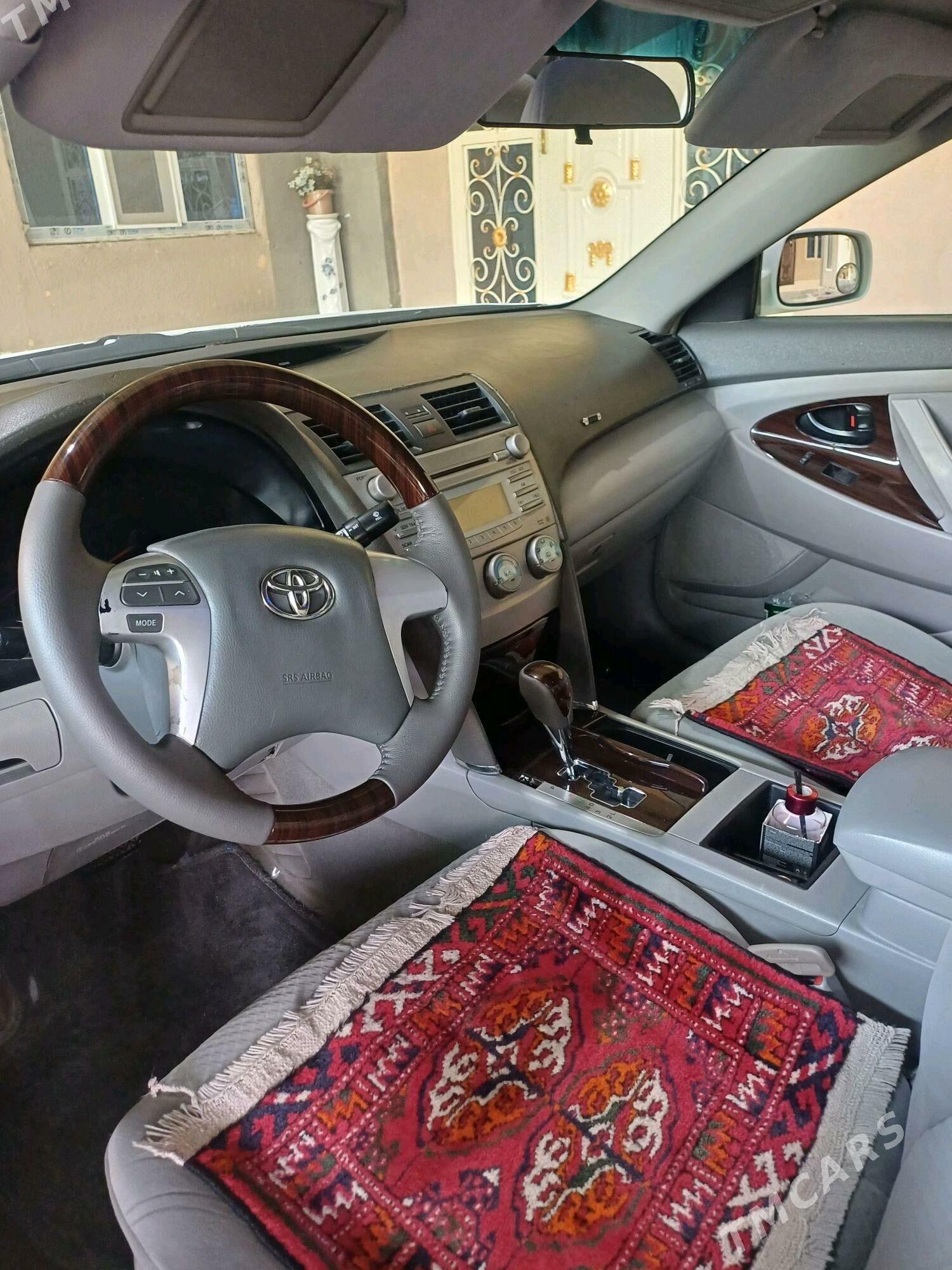 Toyota Camry 2007 - 153 000 TMT - Ашхабад - img 4