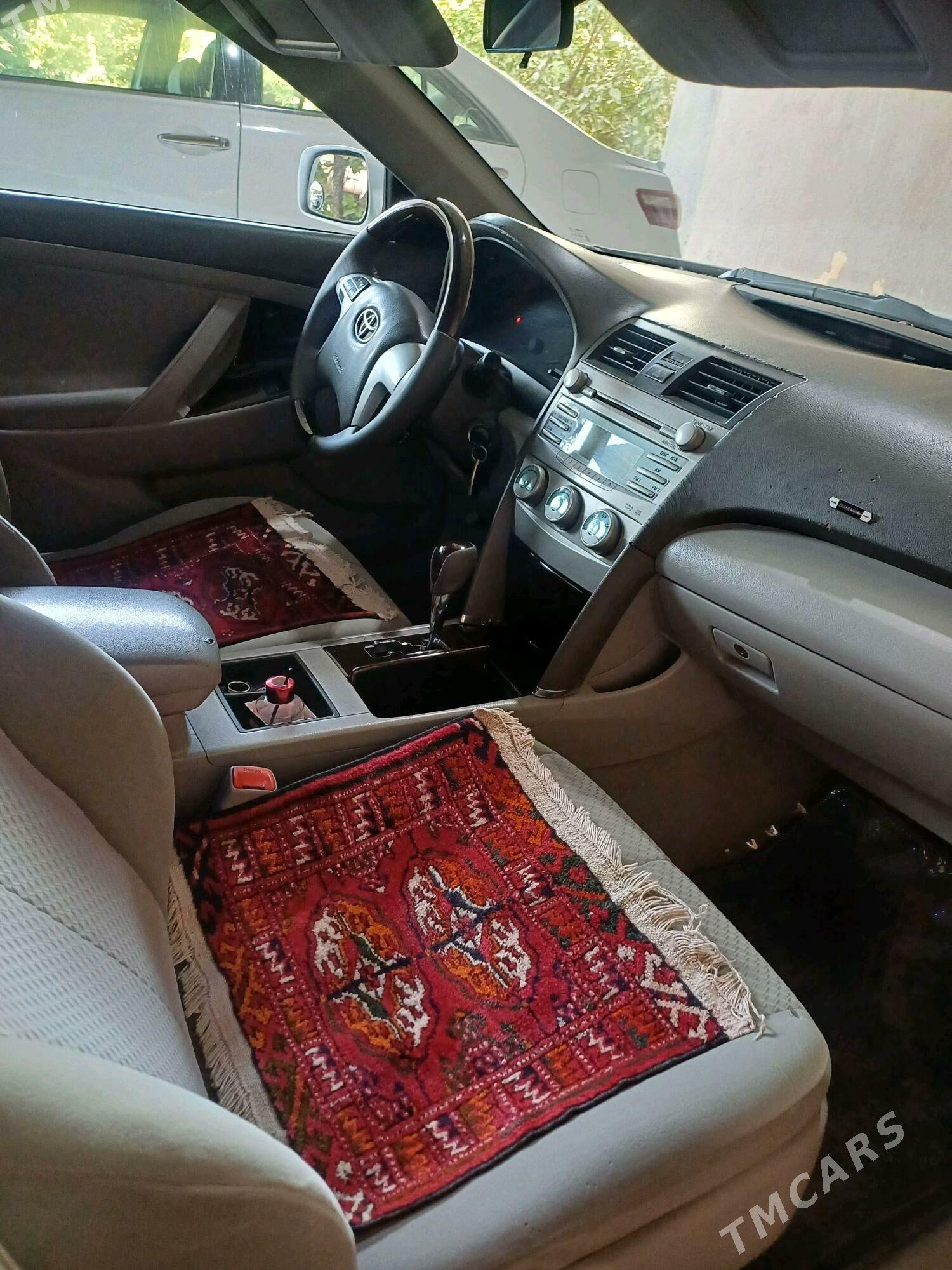 Toyota Camry 2007 - 153 000 TMT - Ашхабад - img 6